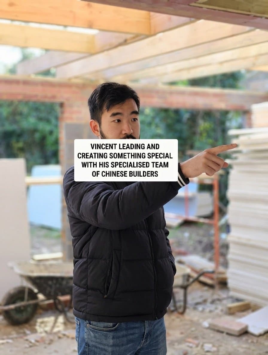 VPR construction project